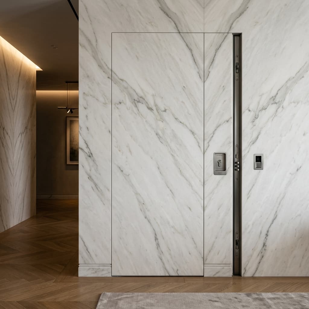 Saferoom Materiality